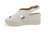 Melluso Donna Sandali Pelle R80535-223760 Bianco